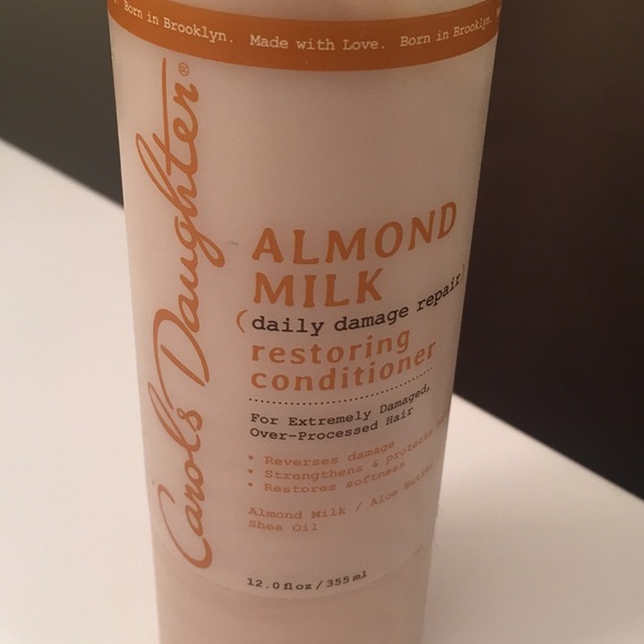 Carol’s Daughter Hair Carols Daughter Almond Milk Restoring